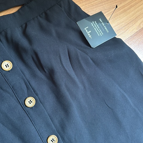 Lulu’s Sweet as Ever matching skirt set - Picture 4 of 5